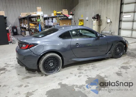 2023 Subaru Brz Premium z USA, uszkodzony, nr VIN JF1ZDBB19P9703413